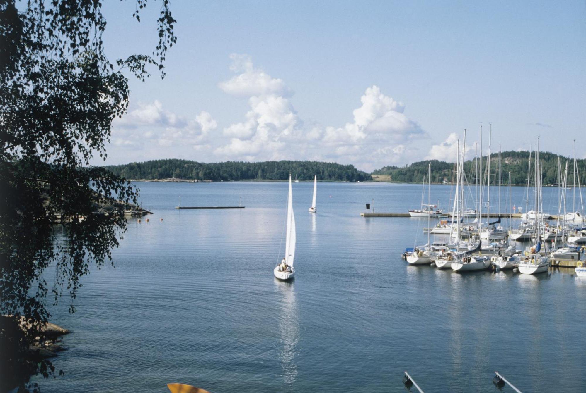 Holiday Club Airisto Apartments Strandby Zewnętrze zdjęcie