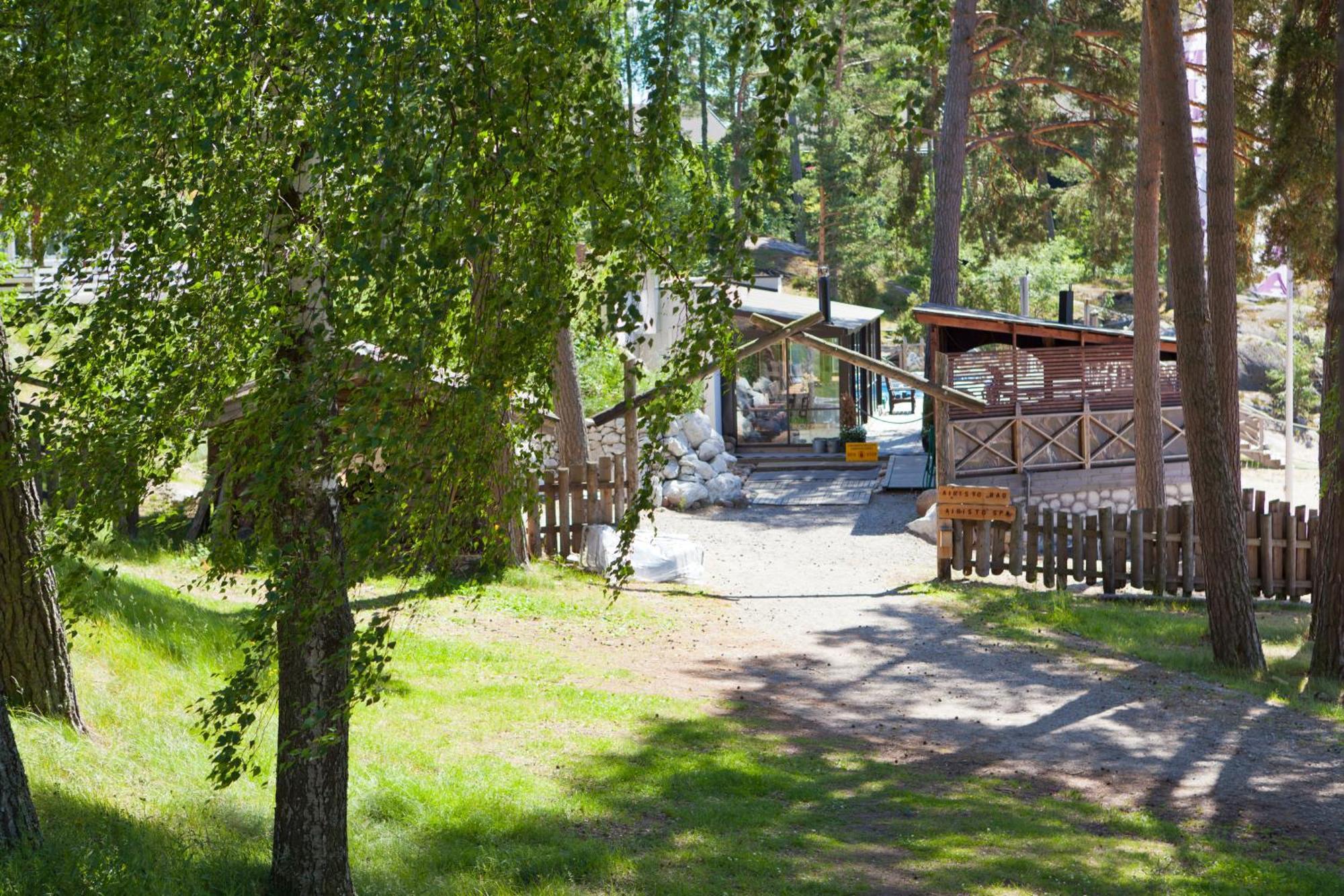 Holiday Club Airisto Apartments Strandby Zewnętrze zdjęcie