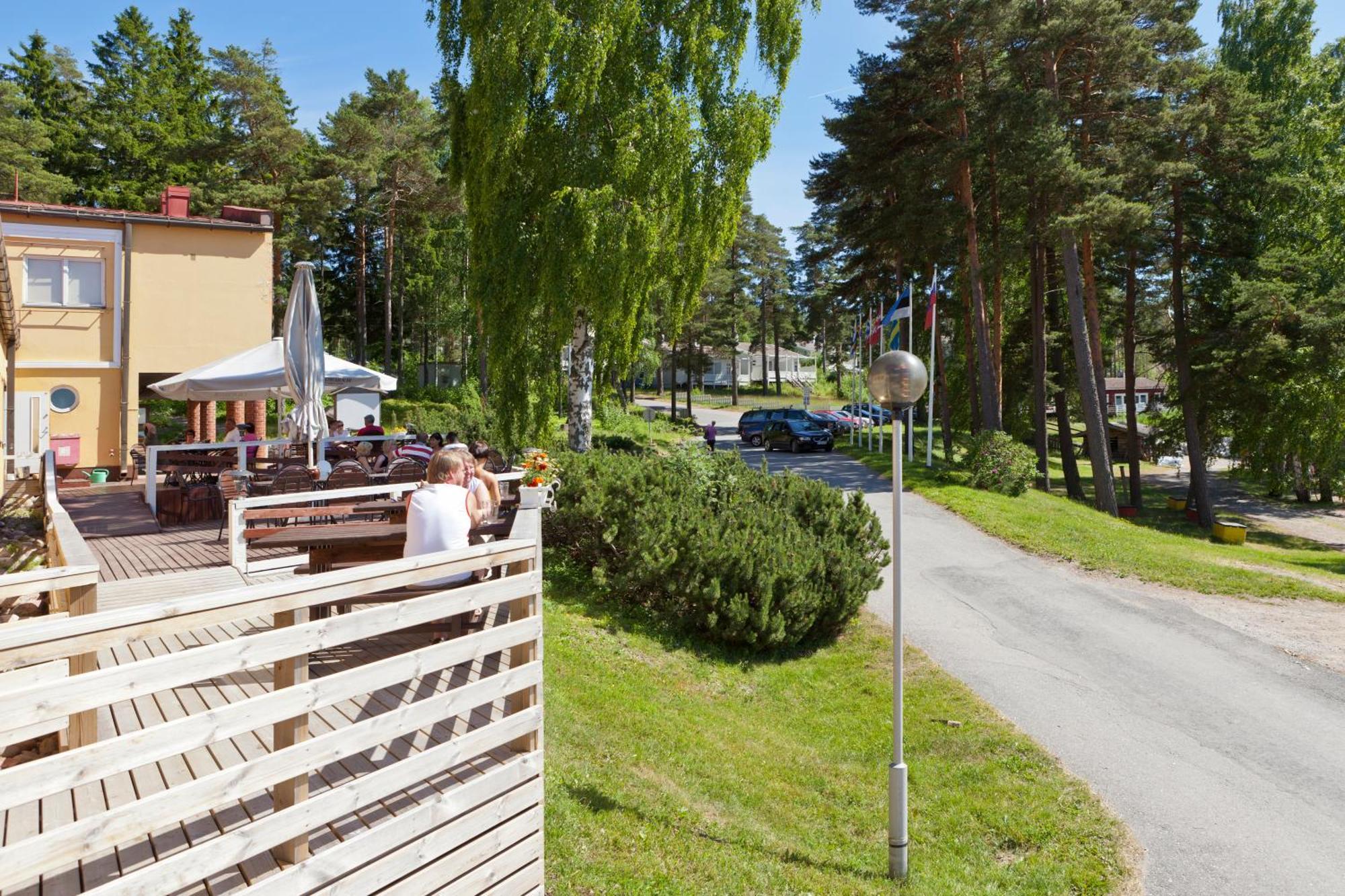 Holiday Club Airisto Apartments Strandby Zewnętrze zdjęcie