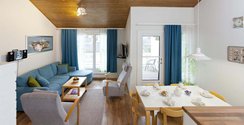 Holiday Club Airisto Apartments Strandby Zewnętrze zdjęcie