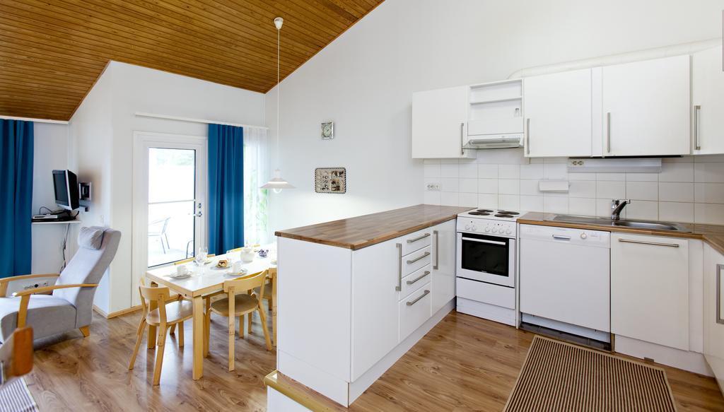 Holiday Club Airisto Apartments Strandby Zewnętrze zdjęcie