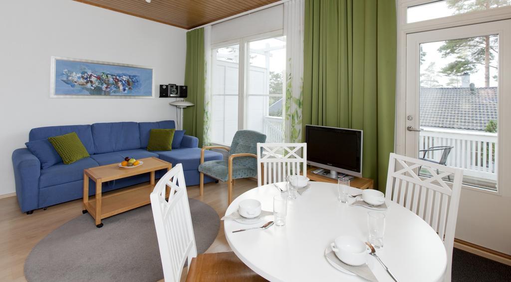 Holiday Club Airisto Apartments Strandby Zewnętrze zdjęcie