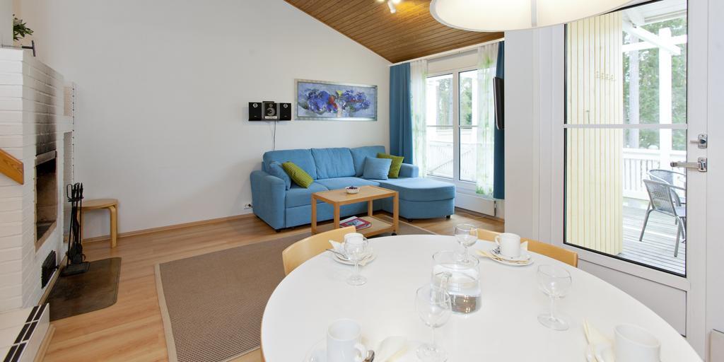 Holiday Club Airisto Apartments Strandby Zewnętrze zdjęcie
