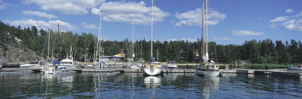 Holiday Club Airisto Apartments Strandby Zewnętrze zdjęcie