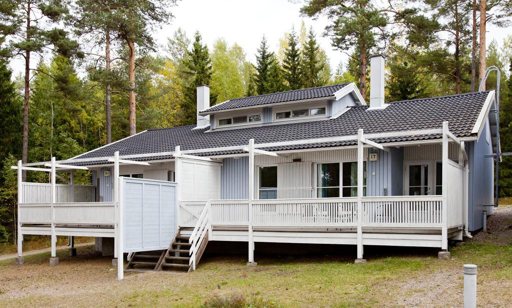 Holiday Club Airisto Apartments Strandby Zewnętrze zdjęcie