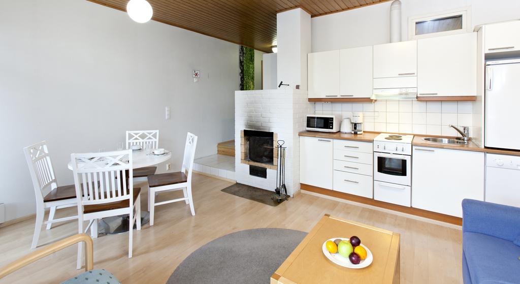 Holiday Club Airisto Apartments Strandby Zewnętrze zdjęcie