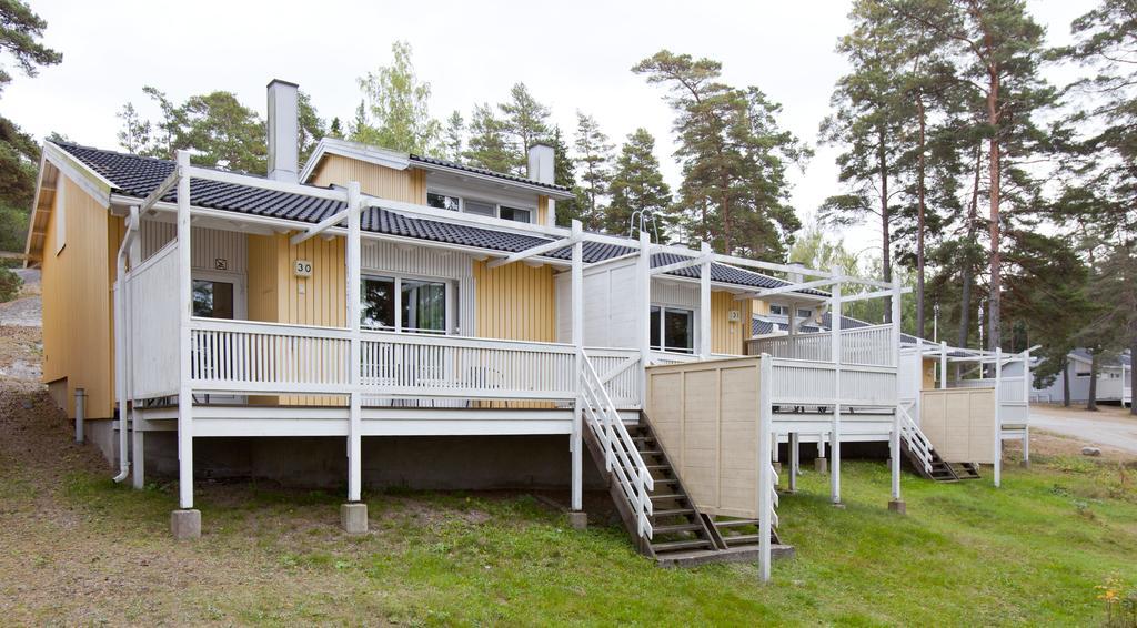 Holiday Club Airisto Apartments Strandby Zewnętrze zdjęcie