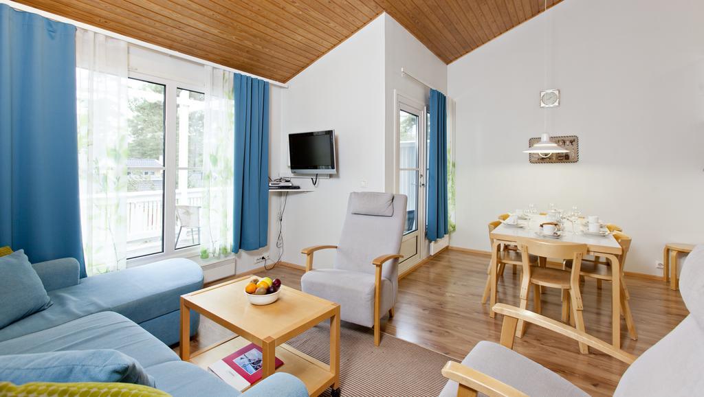 Holiday Club Airisto Apartments Strandby Zewnętrze zdjęcie