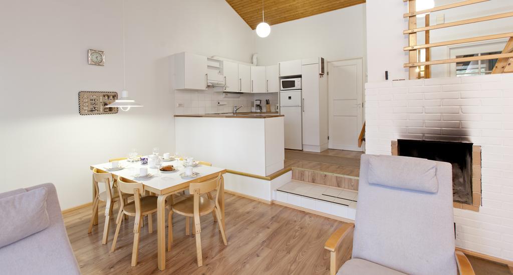 Holiday Club Airisto Apartments Strandby Zewnętrze zdjęcie