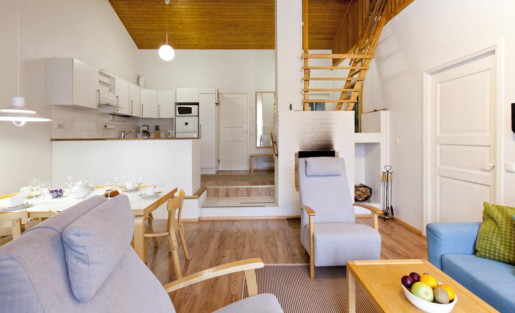 Holiday Club Airisto Apartments Strandby Zewnętrze zdjęcie
