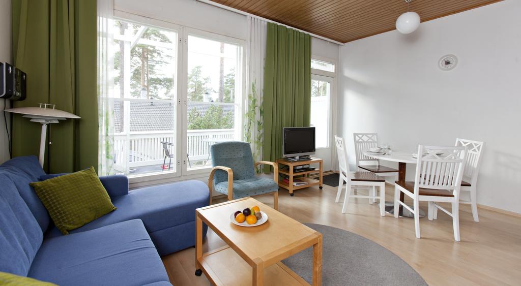 Holiday Club Airisto Apartments Strandby Zewnętrze zdjęcie