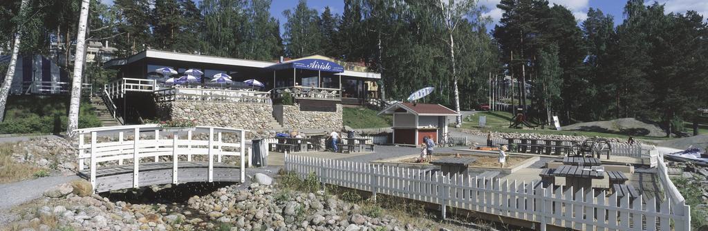 Holiday Club Airisto Apartments Strandby Zewnętrze zdjęcie